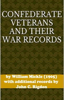 Civil War Service Records