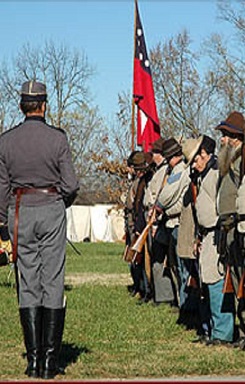 Civil War Military Units formed in Oregon 