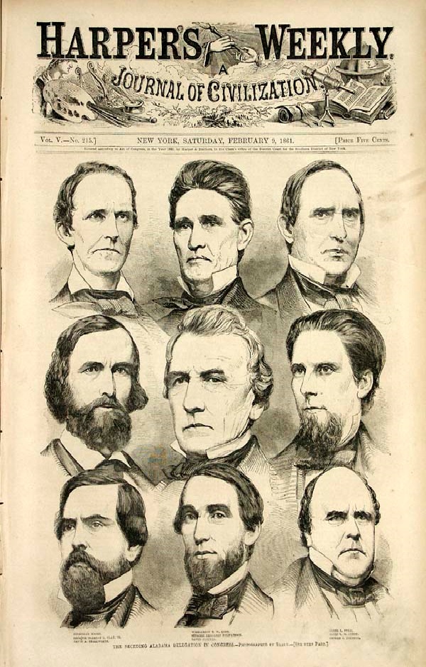 Biographical Sketches of Civil War Personalities